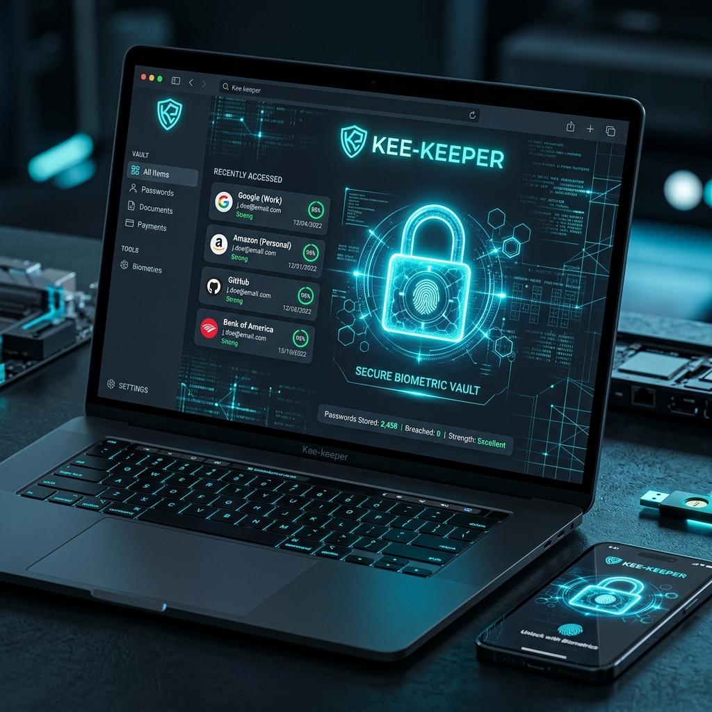 Kee-keeper
